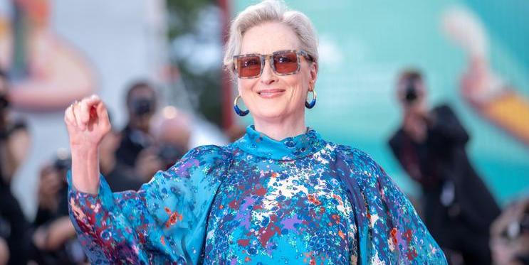 Meryl Streep