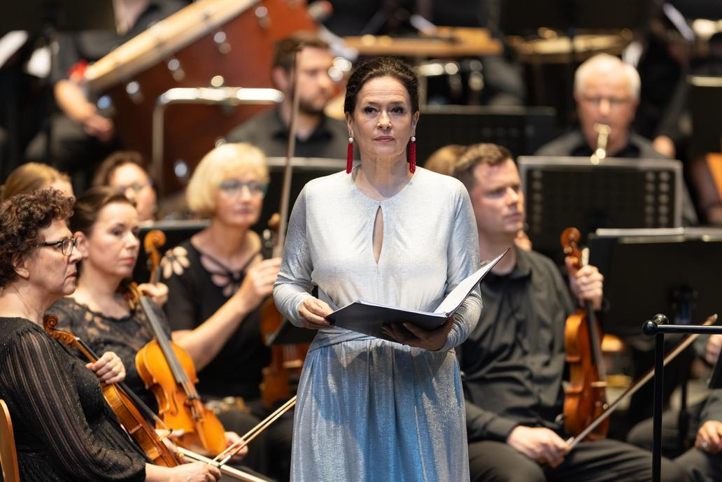 Jednoaktová opera Bohuslava Martinů Mariken z Nimégue byla uvedena v druhé české premiéře na festivalu Smetanova Litomyšl.