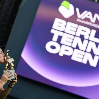 WTA 500 - Berlin Open