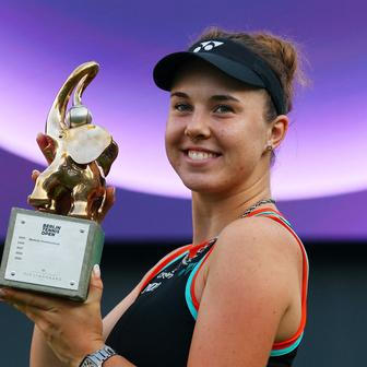 WTA 500 - Berlin Open