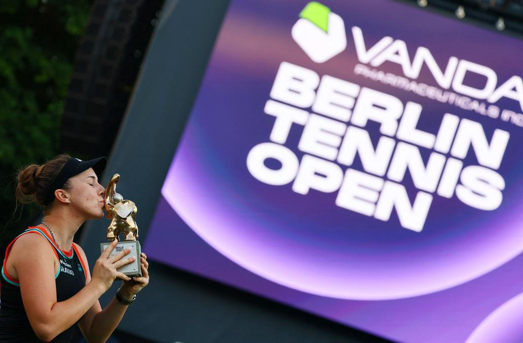 WTA 500 - Berlin Open