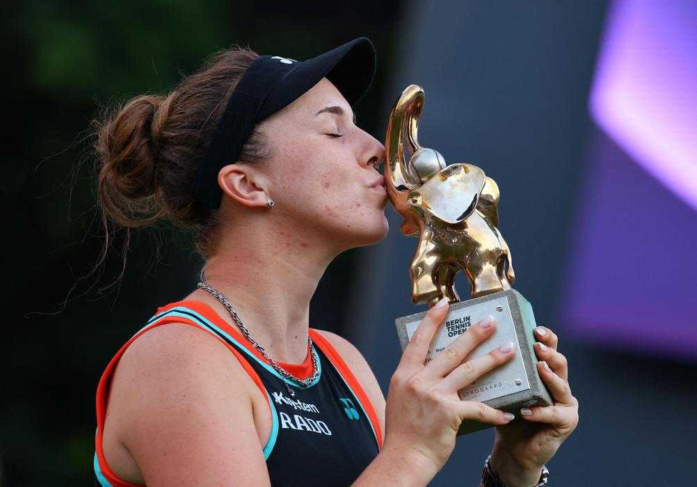 WTA 500 - Berlin Open