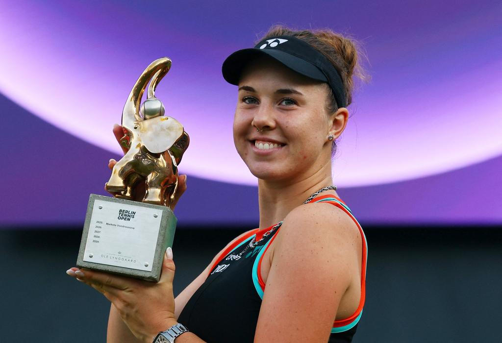 WTA 500 - Berlin Open