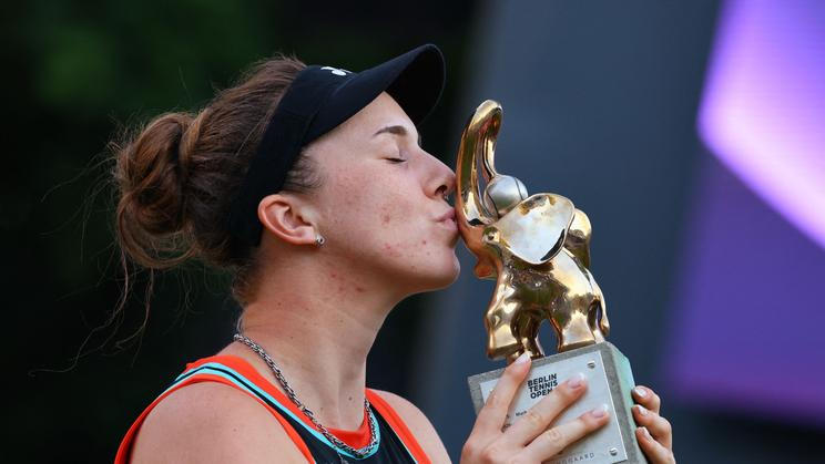 WTA 500 - Berlin Open