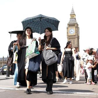 Westminster Hot Weather