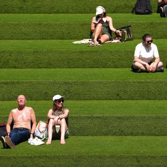 Britain Weather
