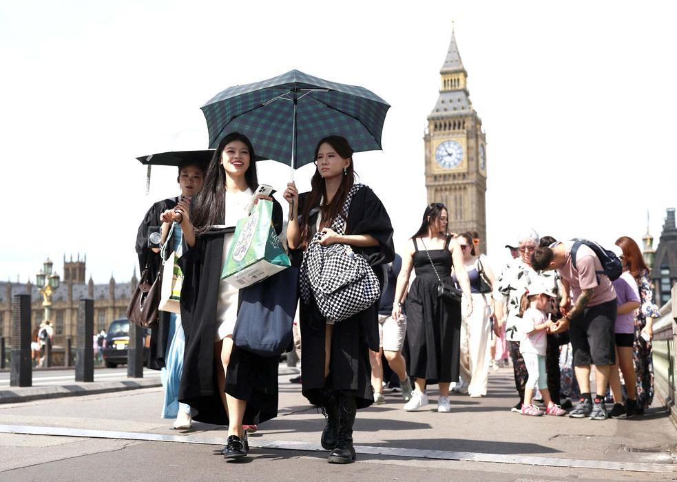 Westminster Hot Weather