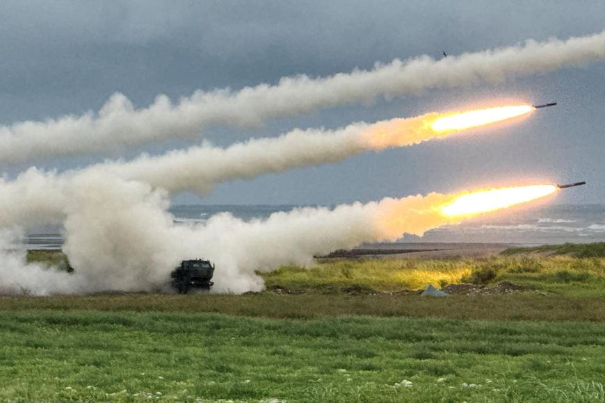 Překvapivá pomoc: Ukrajina dostane rakety od inženýrů z formule 1