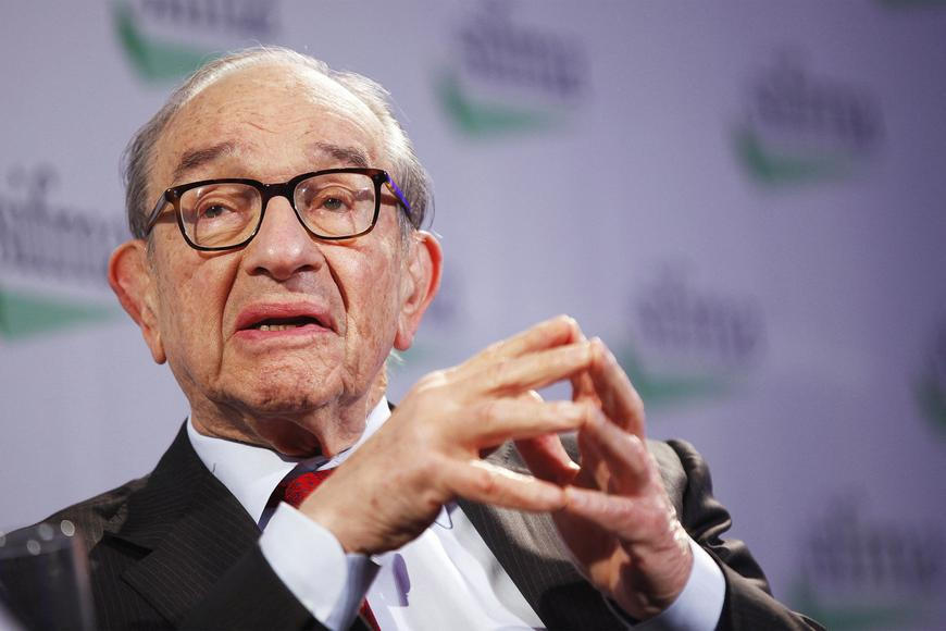 Zemřel bývalý šéf americké centrální banky Alan Greenspan, bylo mu 100 let