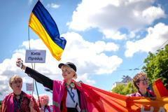 Russia Ukraine War