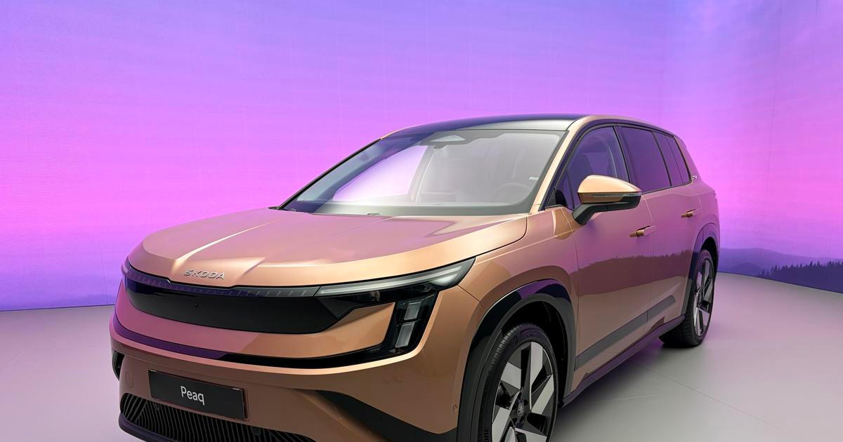Taková Škoda tu ještě nebyla. Peaq zaujme klikami, přesvědčí ale luxusním interiérem