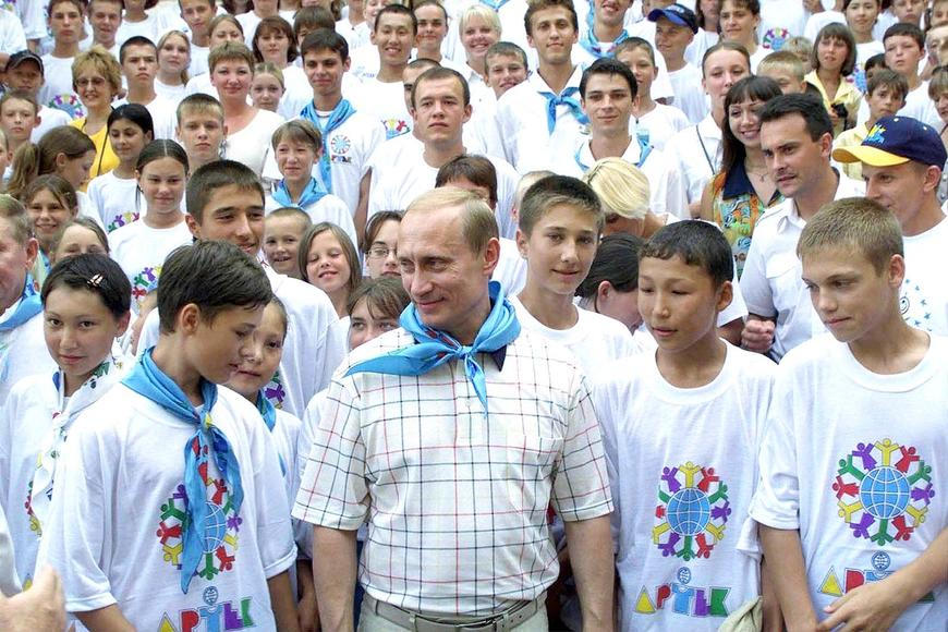 Situace na Krymu je opravdu vážná. Úřady zavřely i kultovní pionýrský tábor
