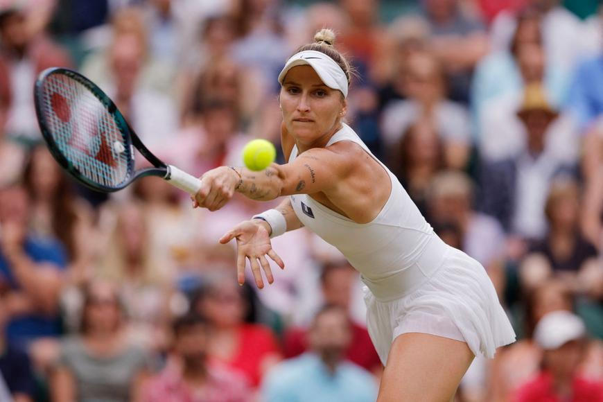 Sympatie k Vondroušové ve světě mizí. Slavný Američan lituje, že Češce věřil