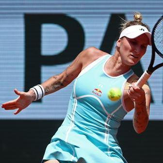 Markéta Vondroušová