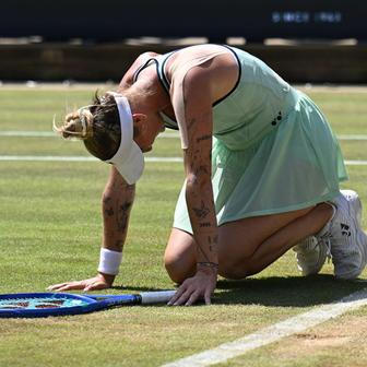 Berlin Tennis Open Markéta Vondroušová tenis
