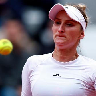 French Open tenis 2024 Markéta Vondroušová