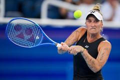 Tennis: Cincinnati Open