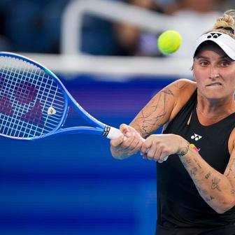 Tennis: Cincinnati Open