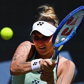 Berlin Tennis Open Markéta Vondroušová tenis