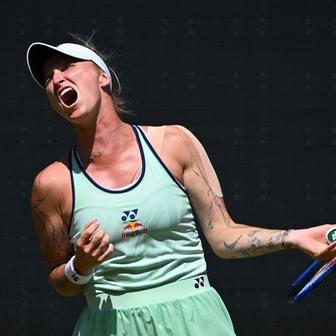 Berlin Tennis Open Markéta Vondroušová tenis