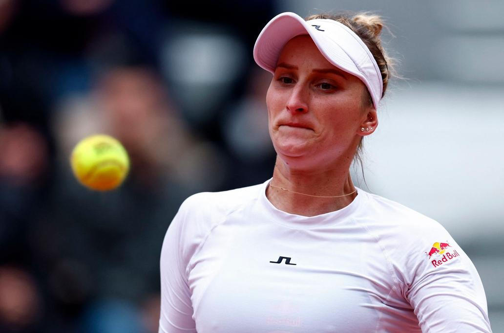 French Open tenis 2024 Markéta Vondroušová