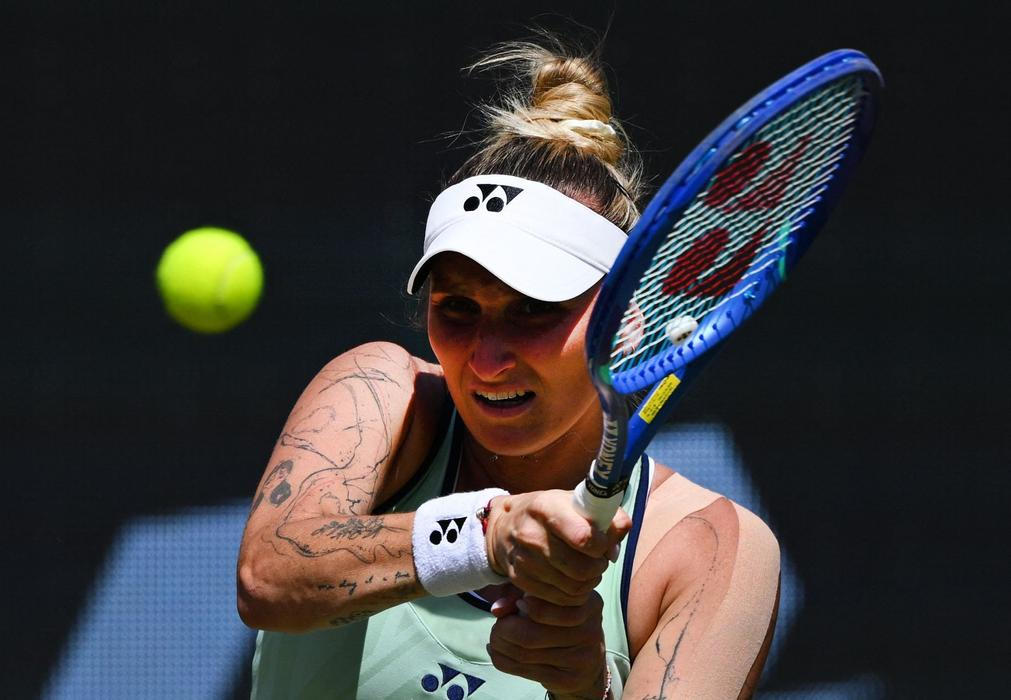 Berlin Tennis Open Markéta Vondroušová tenis