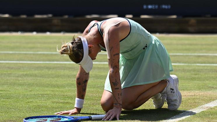 Berlin Tennis Open Markéta Vondroušová tenis
