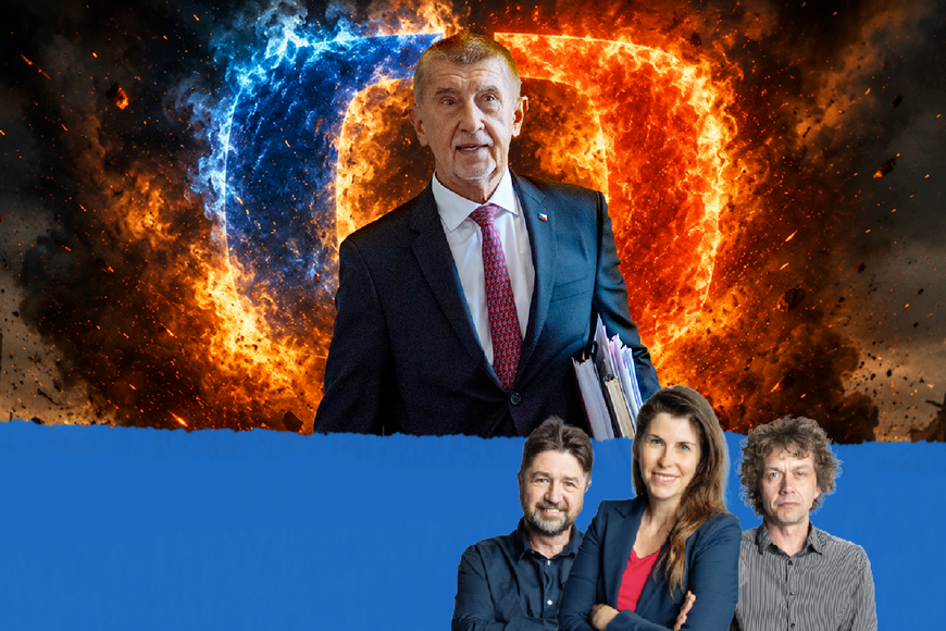 Politická šikana: Kdo režíroval změny v České televizi. Co se děje, začalo už dávno