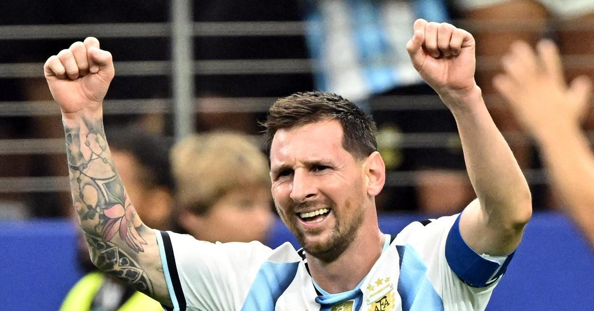 Messi už je nejlepším střelcem historie MS. Na jiný rekord ale pyšný nebude