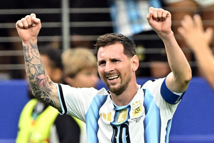 Messi už je nejlepším střelcem historie MS. Na jiný rekord ale pyšný nebude