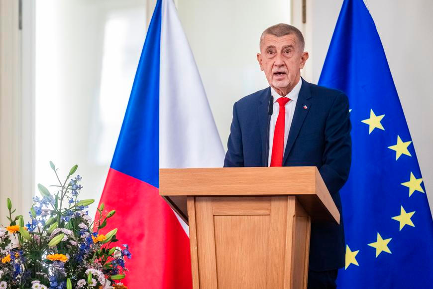Babiš volá po pragmatickém přístupu k Číně i Tchaj-wanu