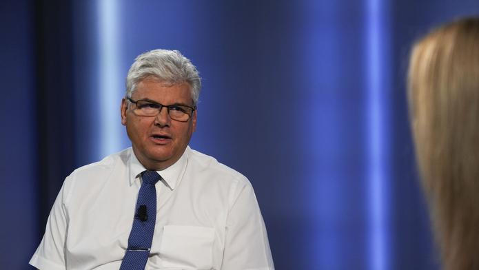 Ludvík: Spíš než covidu se bojím přestřelených reakcí. Zavírat školy a nemocnice byl zločin