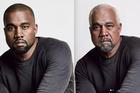 faceapp, žena.cz, Kanye West