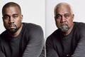 faceapp, žena.cz, Kanye West
