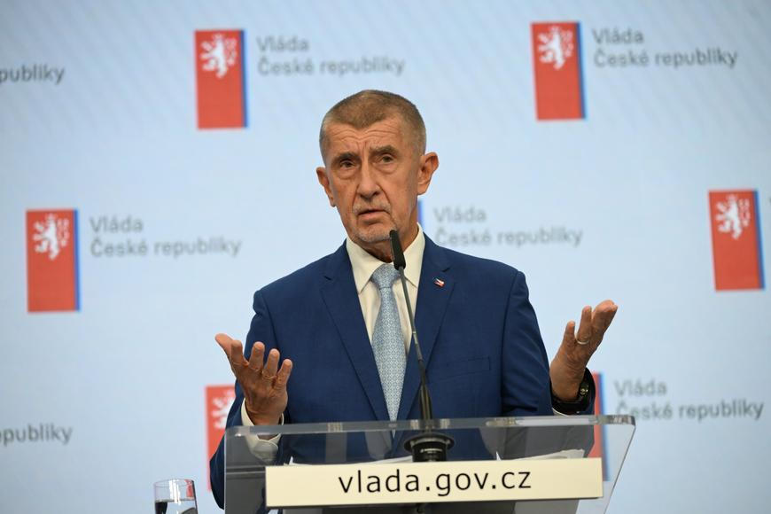 "Není dobře na sebe dávat žaloby," vzkázal Babiš Pavlovi. A připomněl mu kauzu Turek