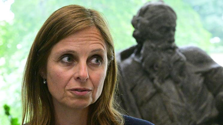 Petra Lastovecká, bývalá státní zástupkyně