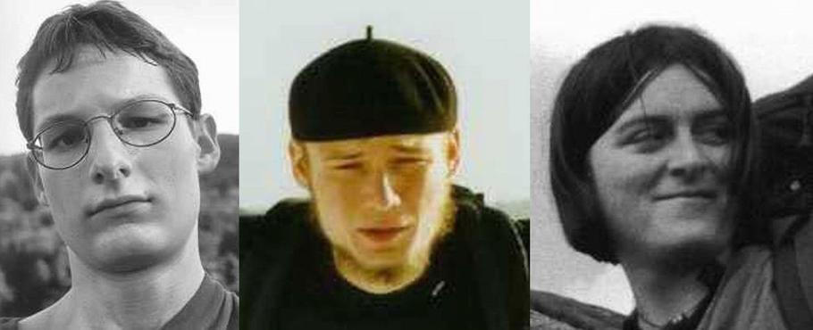 Lenka Tučková (23) a sourozenci Michal (23) a Jan (22) Pavelkovi se v létě roku 2001 vydali do albánských Prokletých hor. 