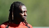 Belgický fotbalista Jérémy Doku na MS 2026