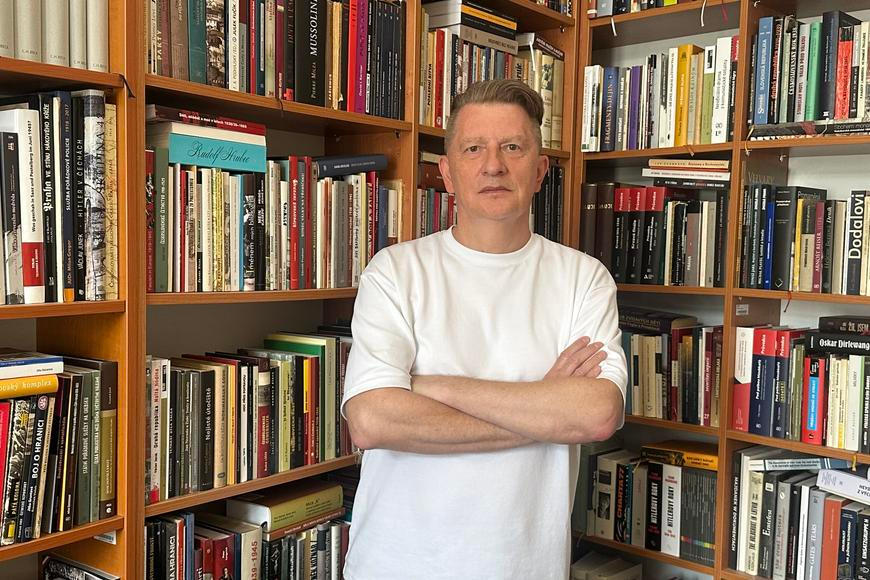 Boj o místo po senátorce Němcové. Padevět a Čižinský řekli, co si myslí o tom druhém