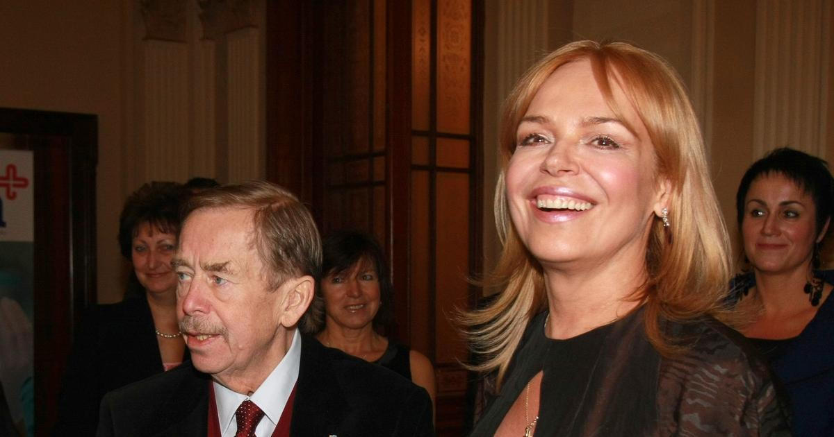 Havlová ztratila důvěru v knihovnu, odvolala souhlas s užíváním Havlova jména