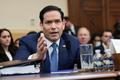 Americký ministr zahraničí Marco Rubio.