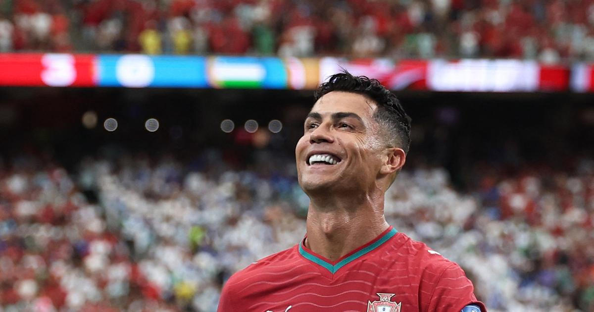 Jsem zpátky, křičel Ronaldo do kamery. Hvězdný Portugalec dal dva góly a pokořil milník