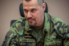Roman Hyťha, brigádní generál Armády ČR