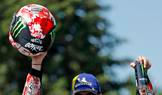 Francesco Bagnaia ve Velké ceně České republiky MotoGP v Brně