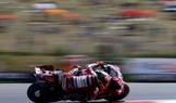 Francesco Bagnaia ve Velké ceně České republiky MotoGP v Brně