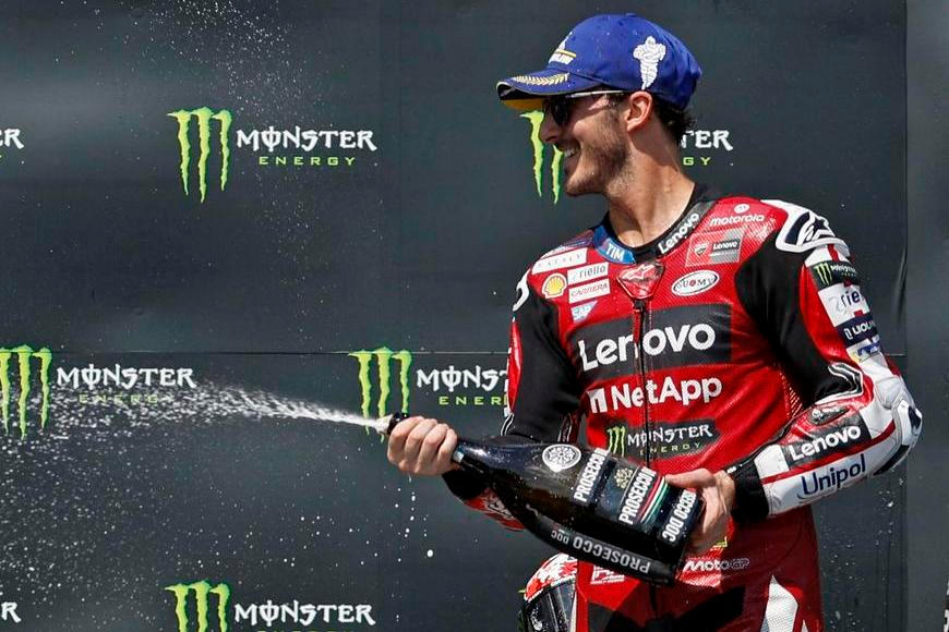 Konec velké lásky. Ducati se po osmi sezonách rozloučí s italskou hvězdou