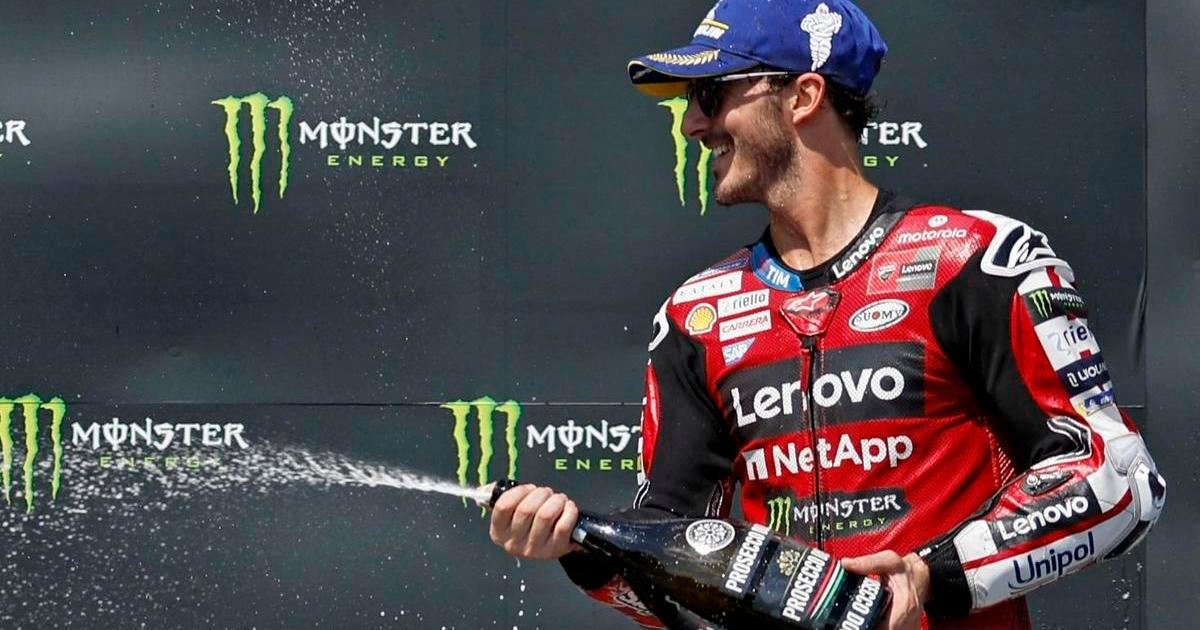 Konec velké lásky. Ducati se po osmi sezonách rozloučí s italskou hvězdou