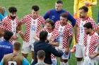 Občerstvovací přestávky na MS 2026 - Chorvatsko