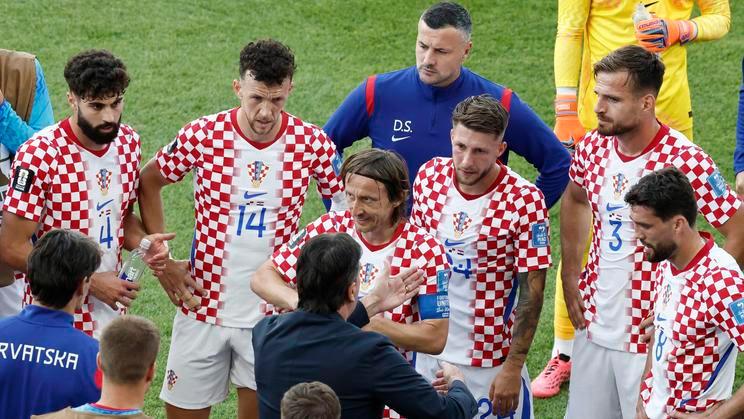 Občerstvovací přestávky na MS 2026 - Chorvatsko