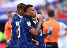 Občerstvovací přestávky na MS 2026 - Kylian Mbappé z Francie